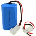 Ion de litio 12.8V 3000 mAh para batería de iones